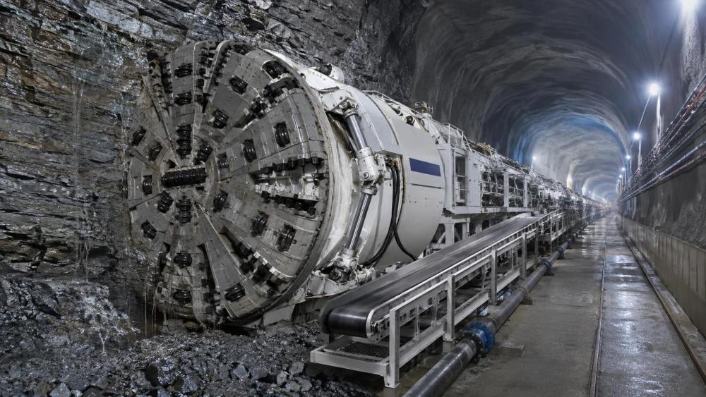 How to Choose Tunnelling and Mining Equipment for Challenging Ground Conditions