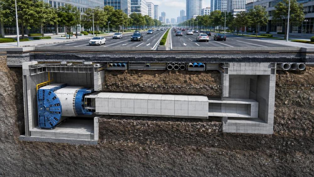 How Rectangular Pipe Jacking Solves Urban Crossing Challenges Beneath Busy Roads How Rectangular Pipe Jacking Solves Urban Crossing Challenges Beneath Busy Roads