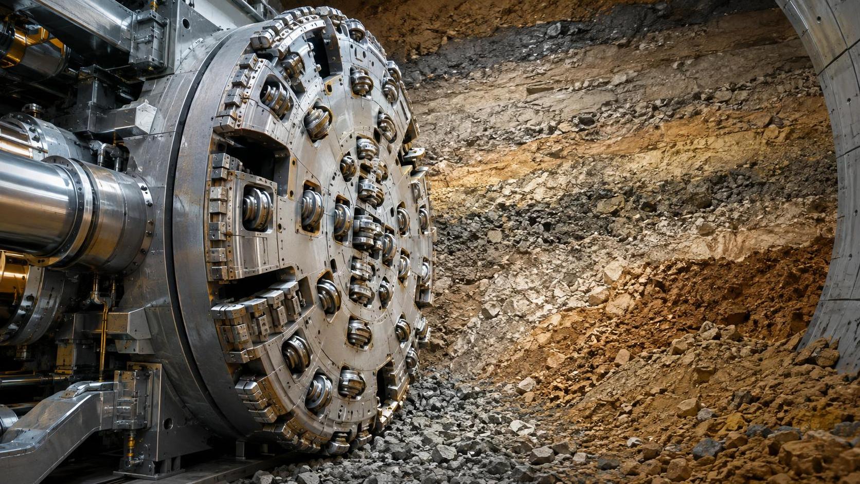 How to Evaluate Tunnel Cutterhead Manufacturers for Mixed-Ground TBM Projects