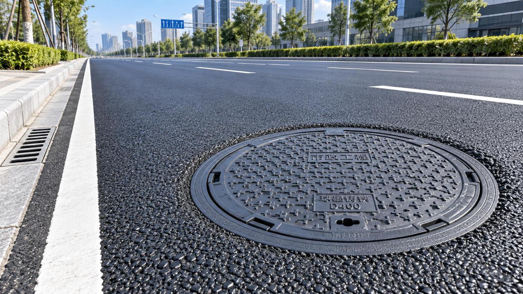 Why Round Ductile Iron Manhole Covers Remain Relevant in Road Project Upgrades
