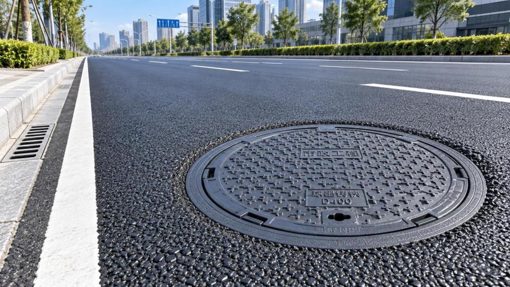 Why Round Ductile Iron Manhole Covers Remain Relevant in Road Project Upgrades Why Round Ductile Iron Manhole Covers Remain Relevant in Road Project Upgrades