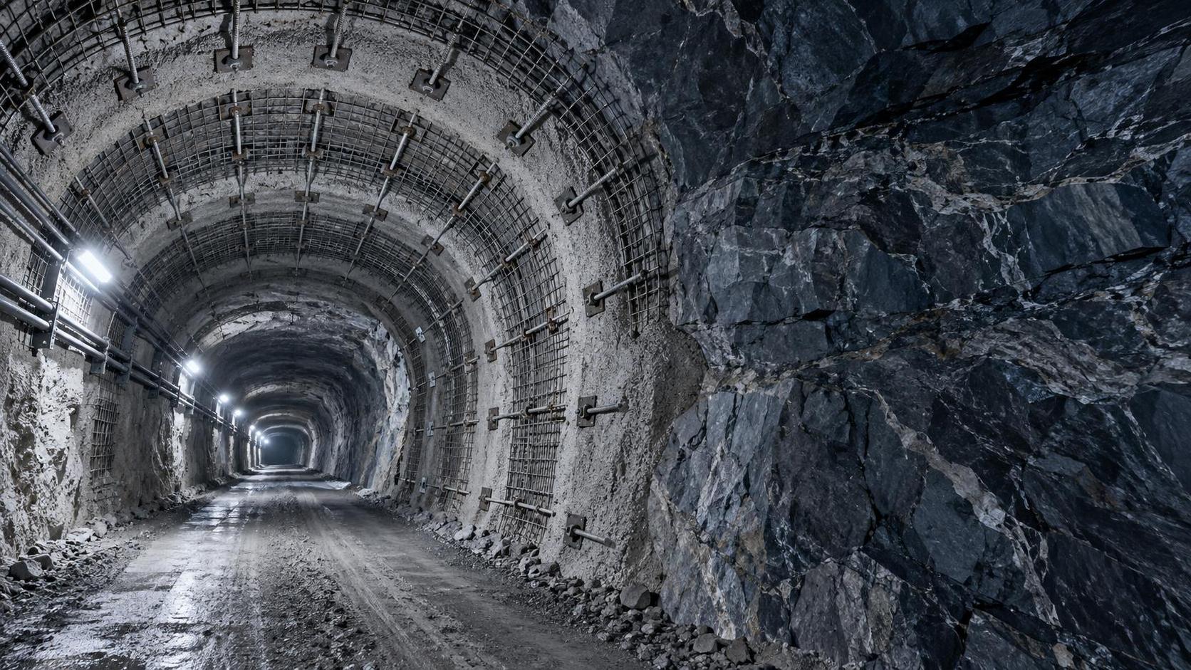 Rock Mechanics for Mining: Assessing Ground Support for Deep, High-Stress Excavations