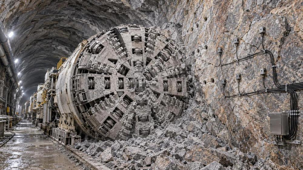 How to mitigate rockburst risk during TBM excavation in deep hard-rock mines? How to mitigate rockburst risk during TBM excavation in deep hard-rock mines?
