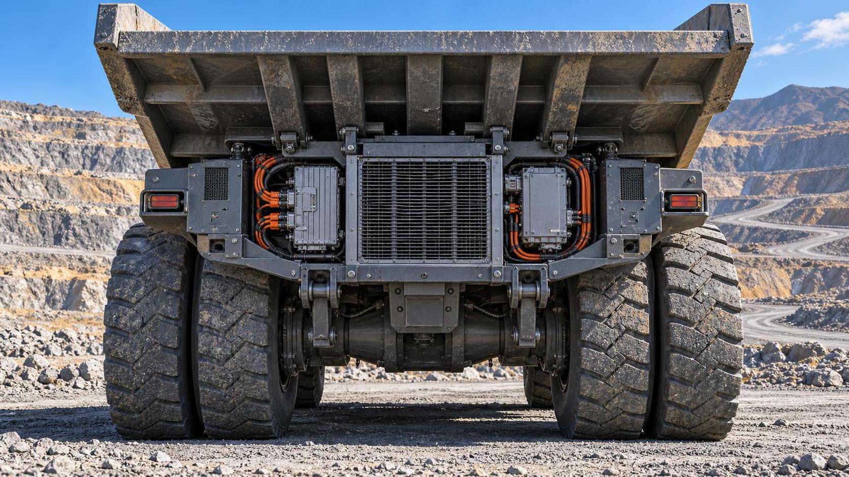 What maintenance intervals and checks are required for regenerative braking systems on rigid haul trucks?