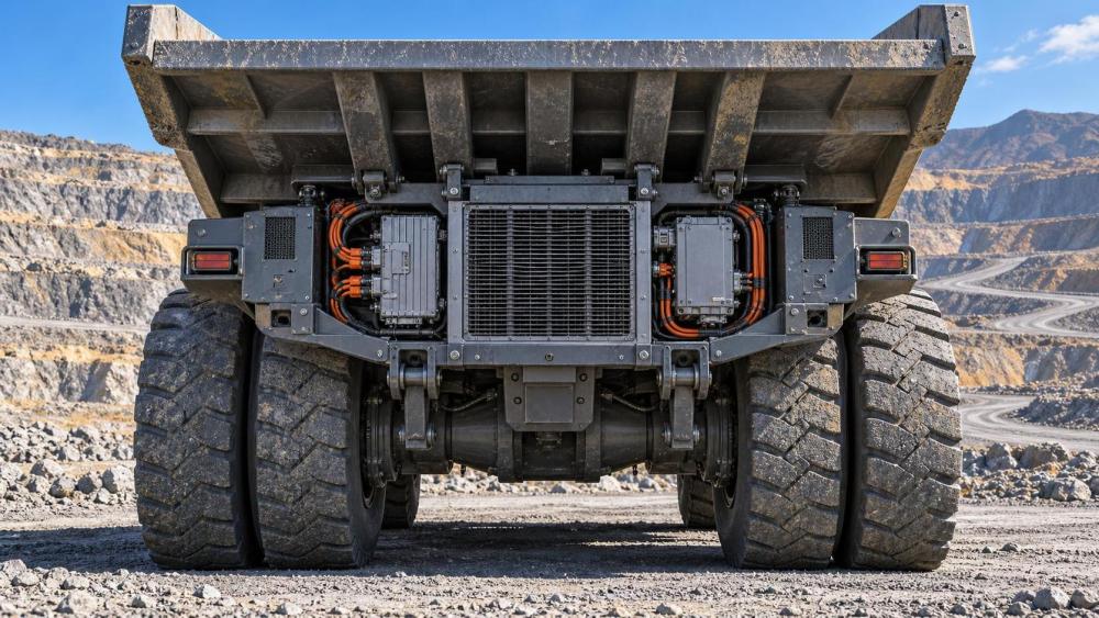 What maintenance intervals and checks are required for regenerative braking systems on rigid haul trucks? What maintenance intervals and checks are required for regenerative braking systems on rigid haul trucks?