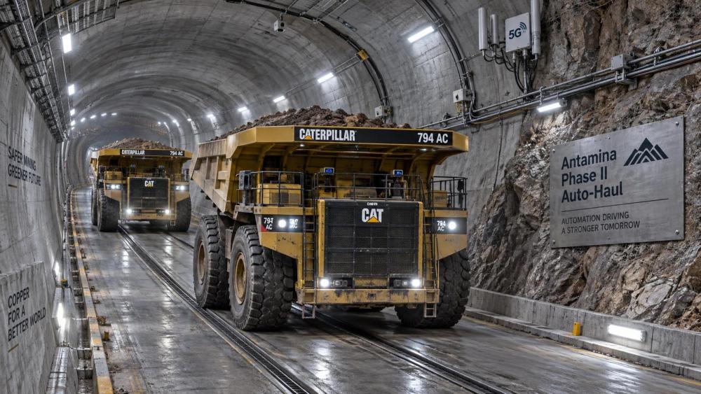 Does UTMD provide structured case study coverage of global mine automation deployments — including scope, timeline, and ROI metrics? Does UTMD provide structured case study coverage of global mine automation deployments — including scope, timeline, and ROI metrics?
