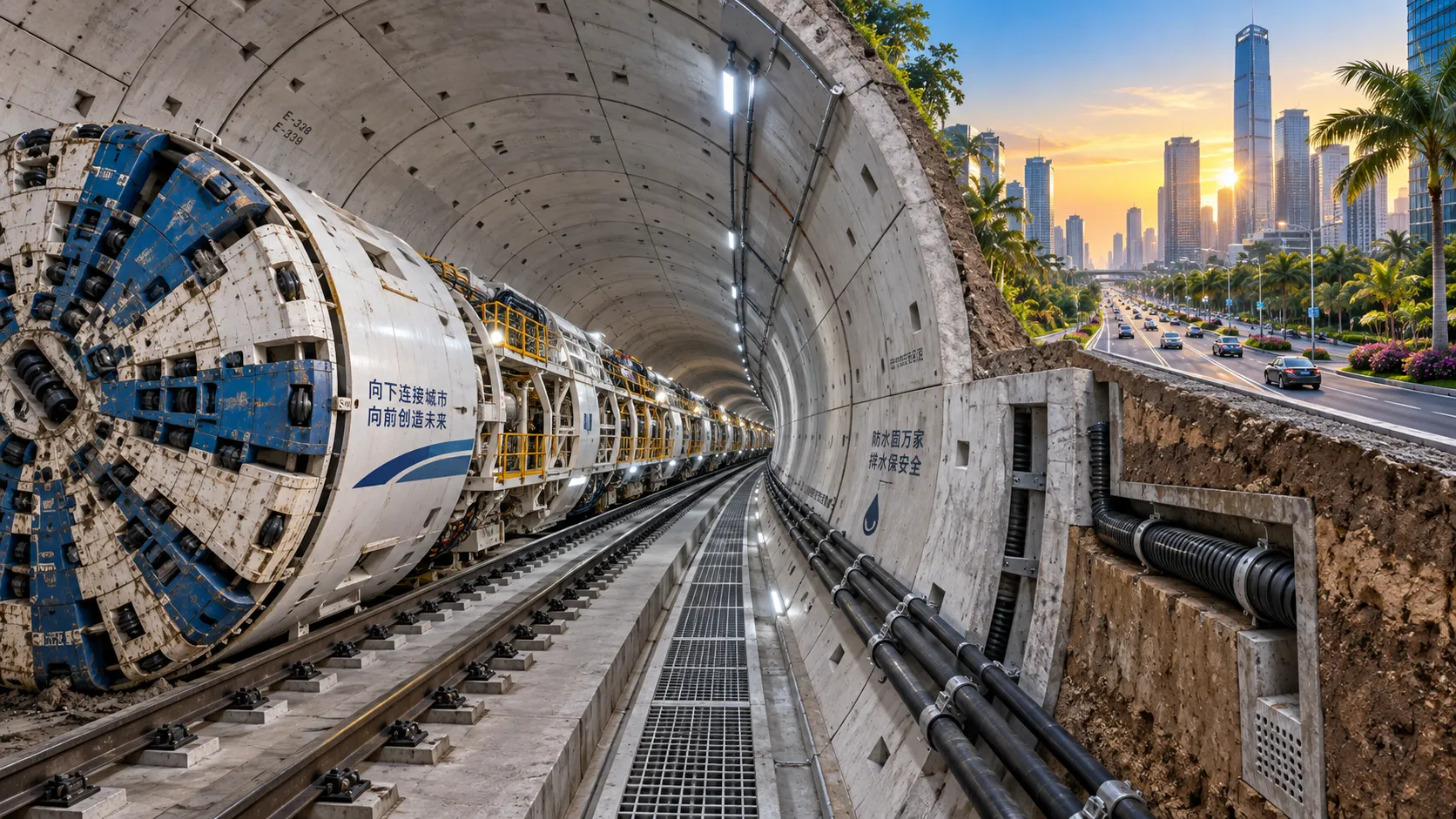 What Is Driving Metro Tunnelling Demand Across Southeast Asia’s Major Cities?