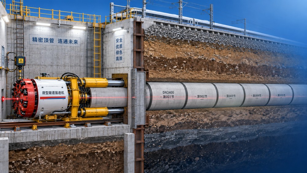 Which Trenchless Construction Technique Fits Your Utility Crossing Conditions? Which Trenchless Construction Technique Fits Your Utility Crossing Conditions?