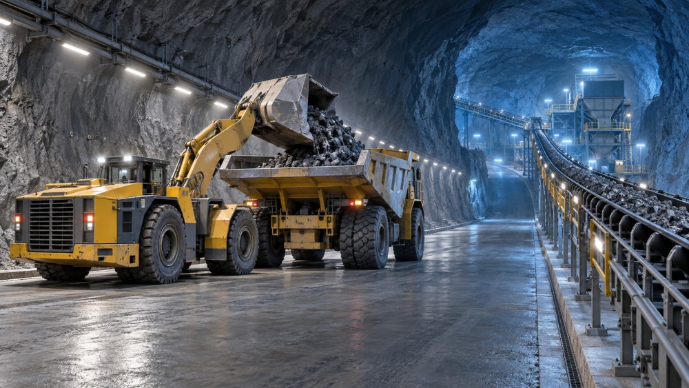 Planning Underground Mine Transport: Choosing Systems for Haulage Distance and Ore Output Planning Underground Mine Transport: Choosing Systems for Haulage Distance and Ore Output