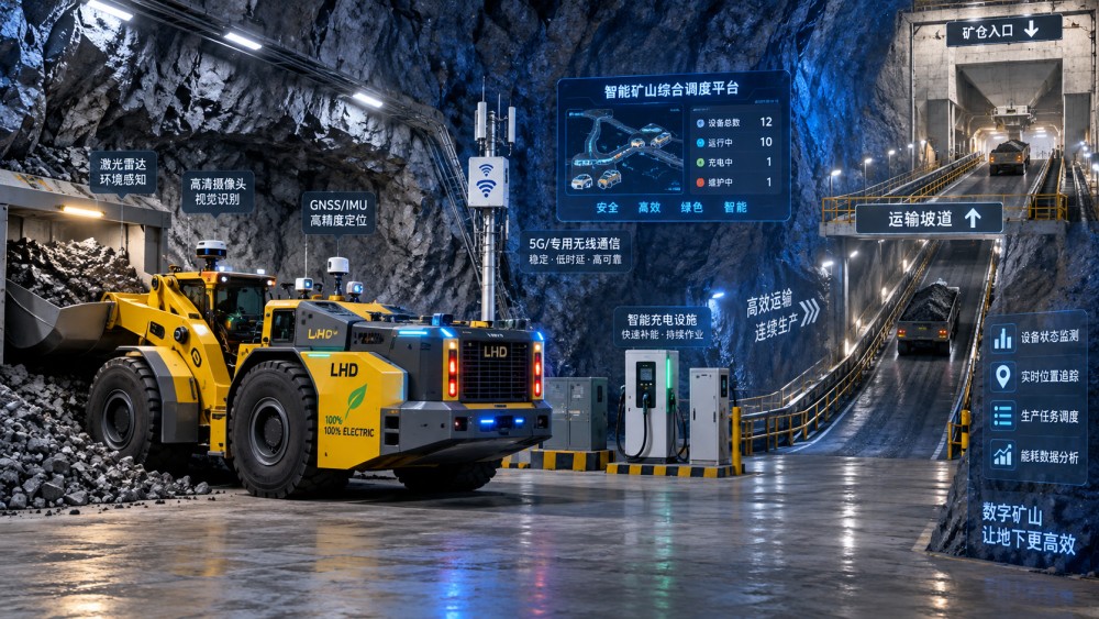 Mining Digitalization Solutions: Where to Start for Measurable Productivity Gains Mining Digitalization Solutions: Where to Start for Measurable Productivity Gains