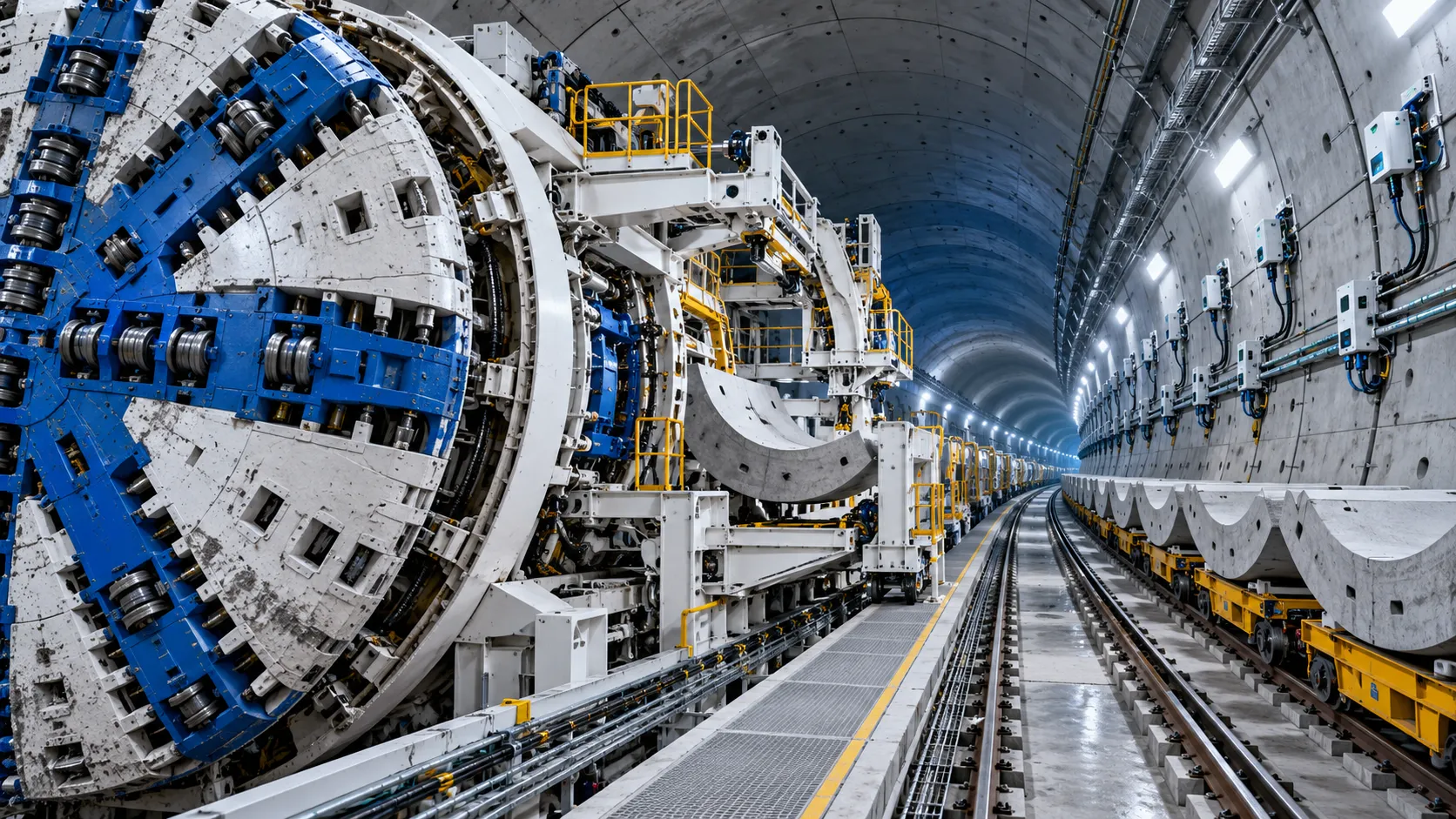 Tunnel Construction Innovations That Reduce Risk and Schedule Delays on Urban Projects