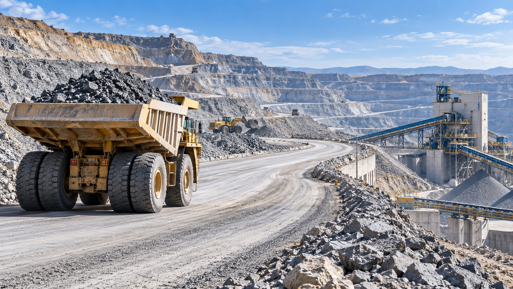 Open-Pit Haulage Cost Analysis: How Mine Managers Can Cut Cost per Tonne