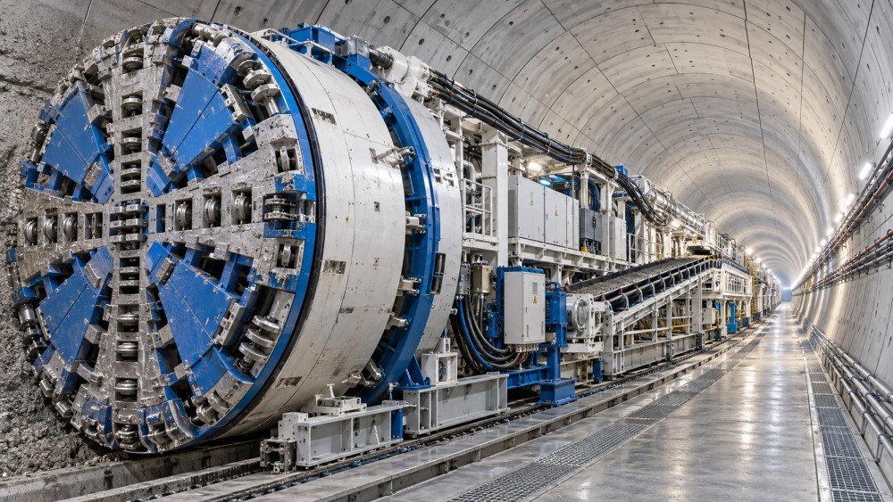 Tunnel Boring Machine Costs: Budgeting for Purchase, Operation, and Project Risk