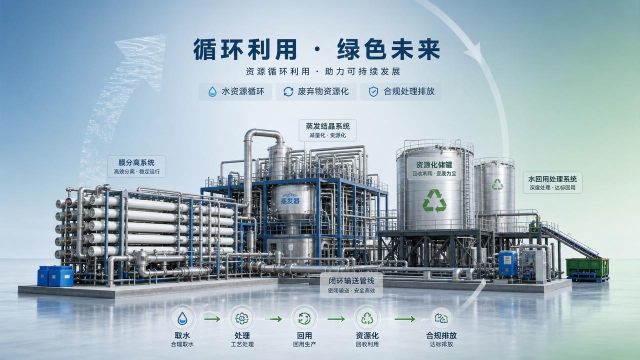What circular economy models actually work in industry?