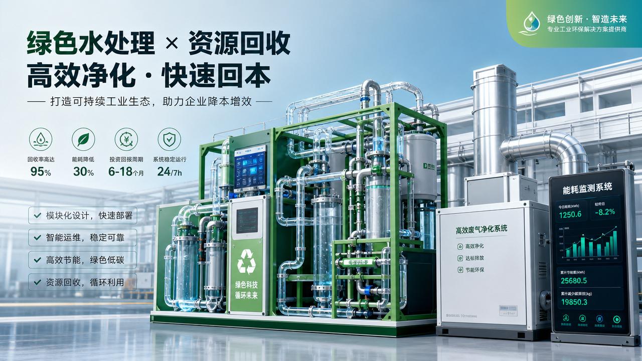 green tech investments that can shorten your payback period