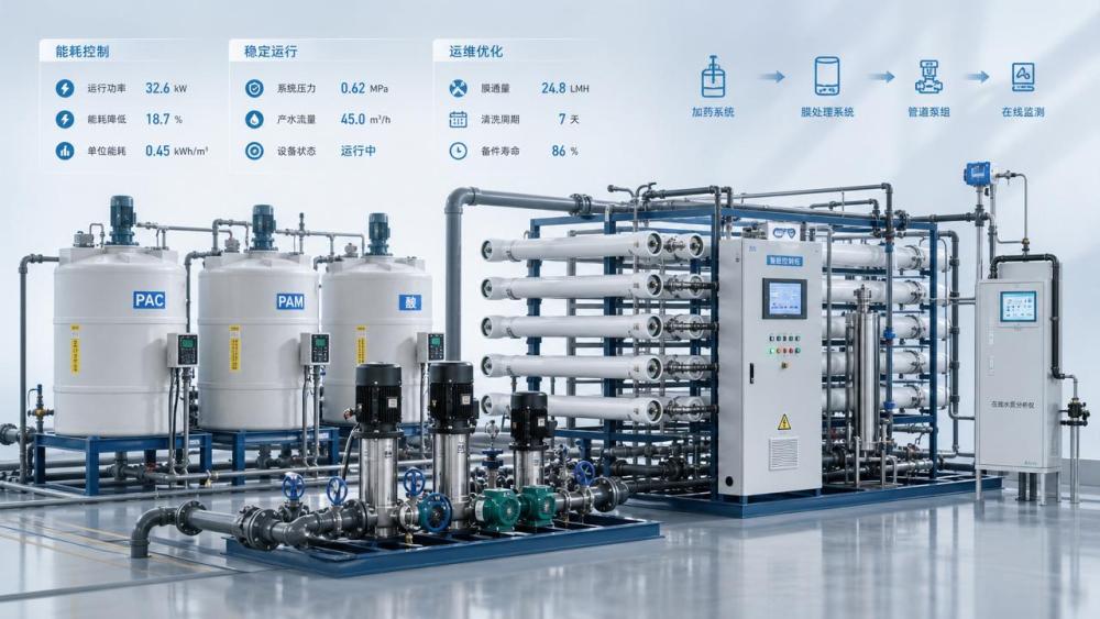 Industrial wastewater treatment: the mistakes that drive up OPEX