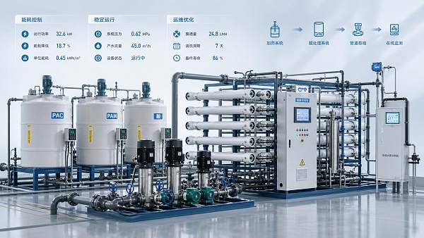 Industrial wastewater treatment: the mistakes that drive up OPEX