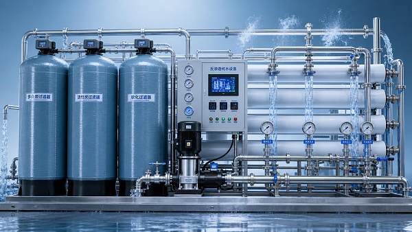 Why water purification systems fail during peak demand