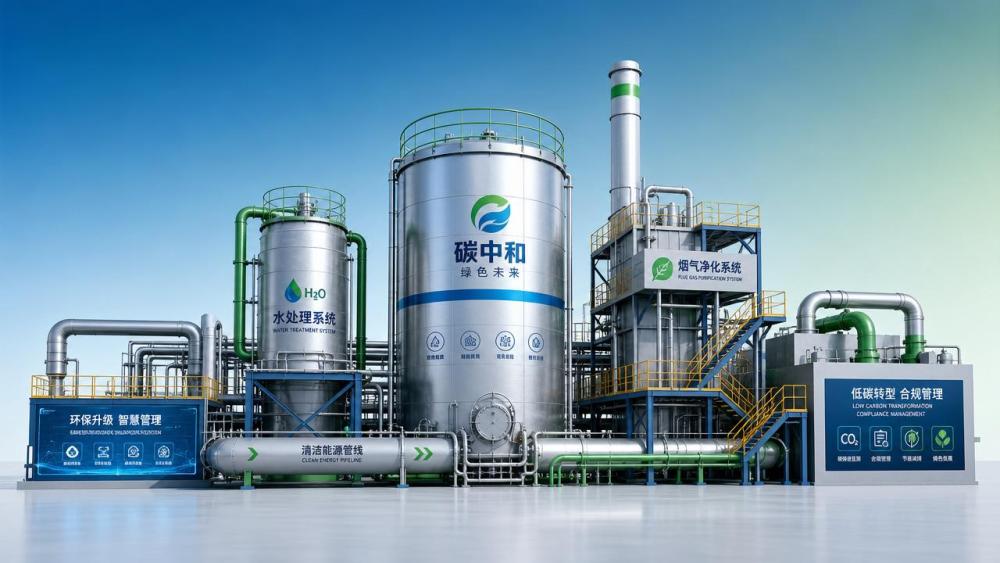 Carbon neutrality deadlines: what industrial sites should prepare now