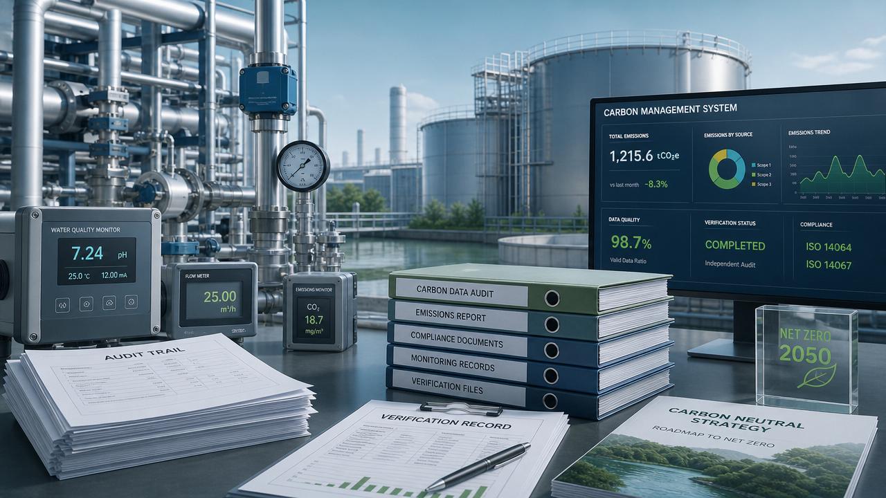 The hidden reporting burden behind carbon neutrality targets