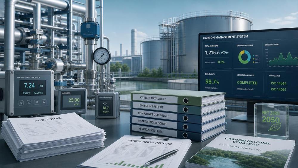The hidden reporting burden behind carbon neutrality targets