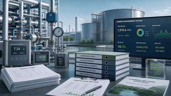 The hidden reporting burden behind carbon neutrality targets