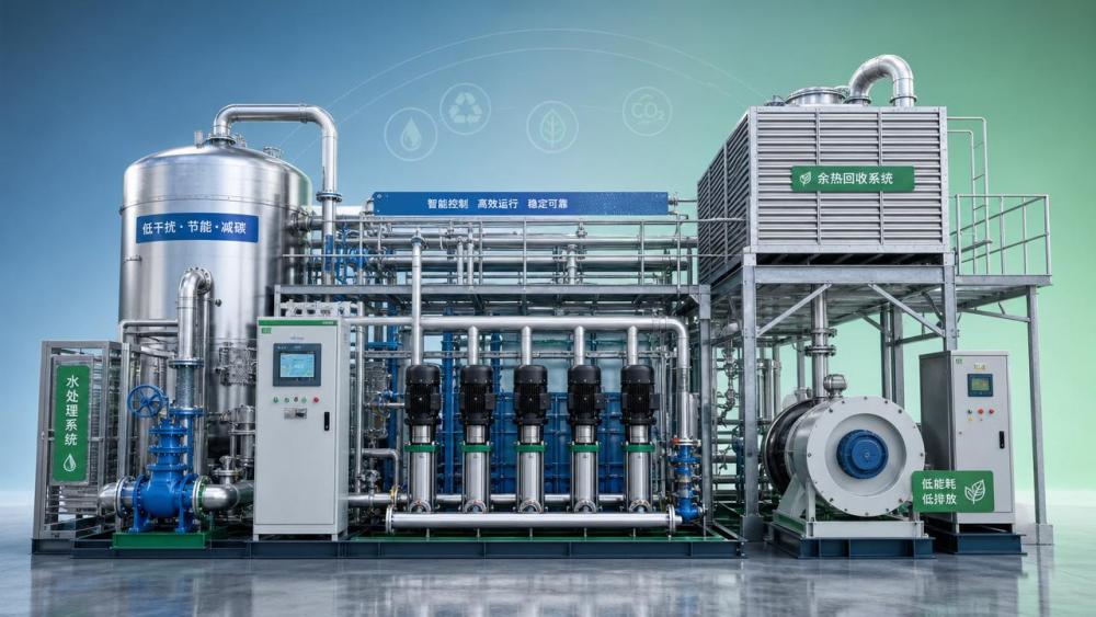 Practical decarbonization steps that fit existing plant operations Practical decarbonization steps that fit existing plant operations
