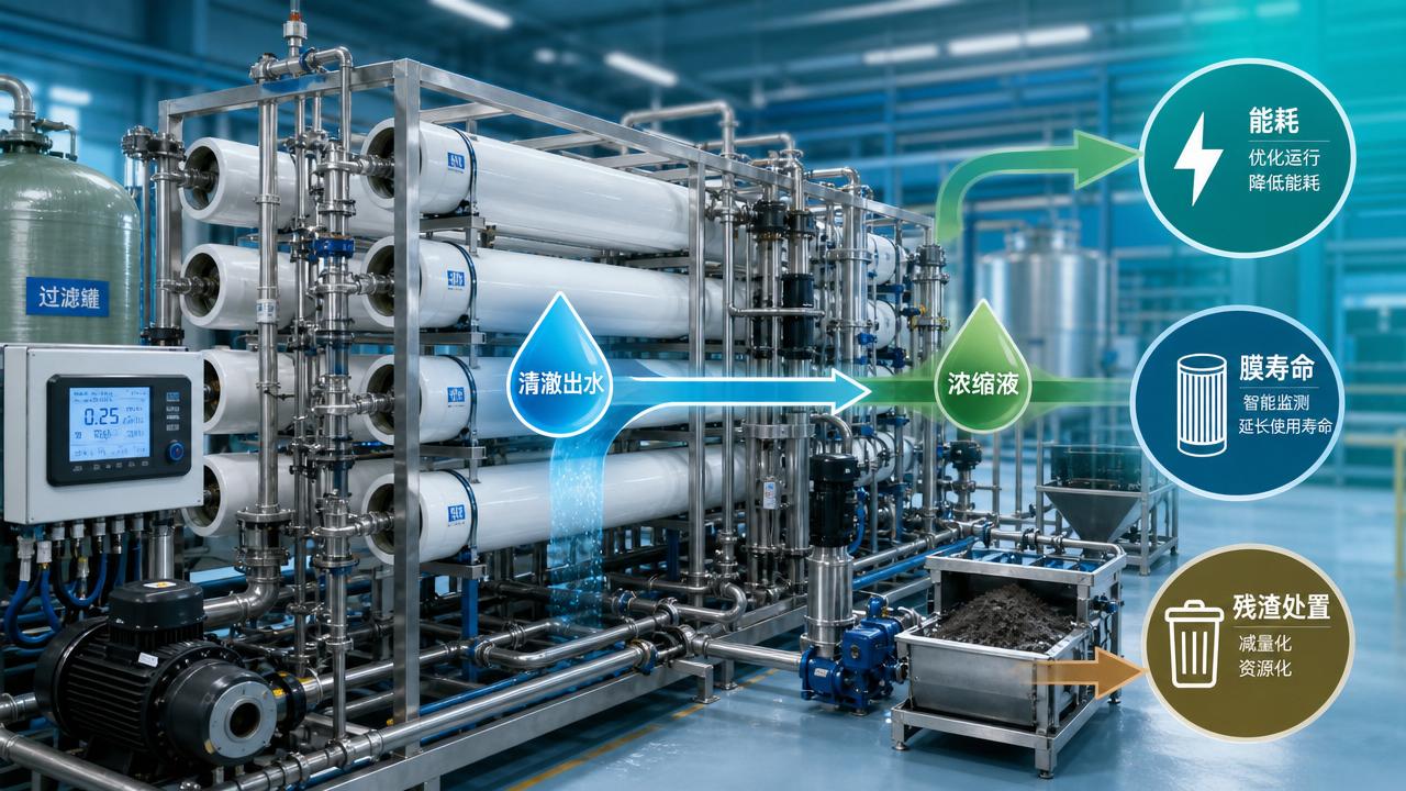 The Hidden Drivers Behind Water Purification Cost Analysis