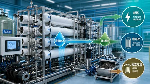 The Hidden Drivers Behind Water Purification Cost Analysis