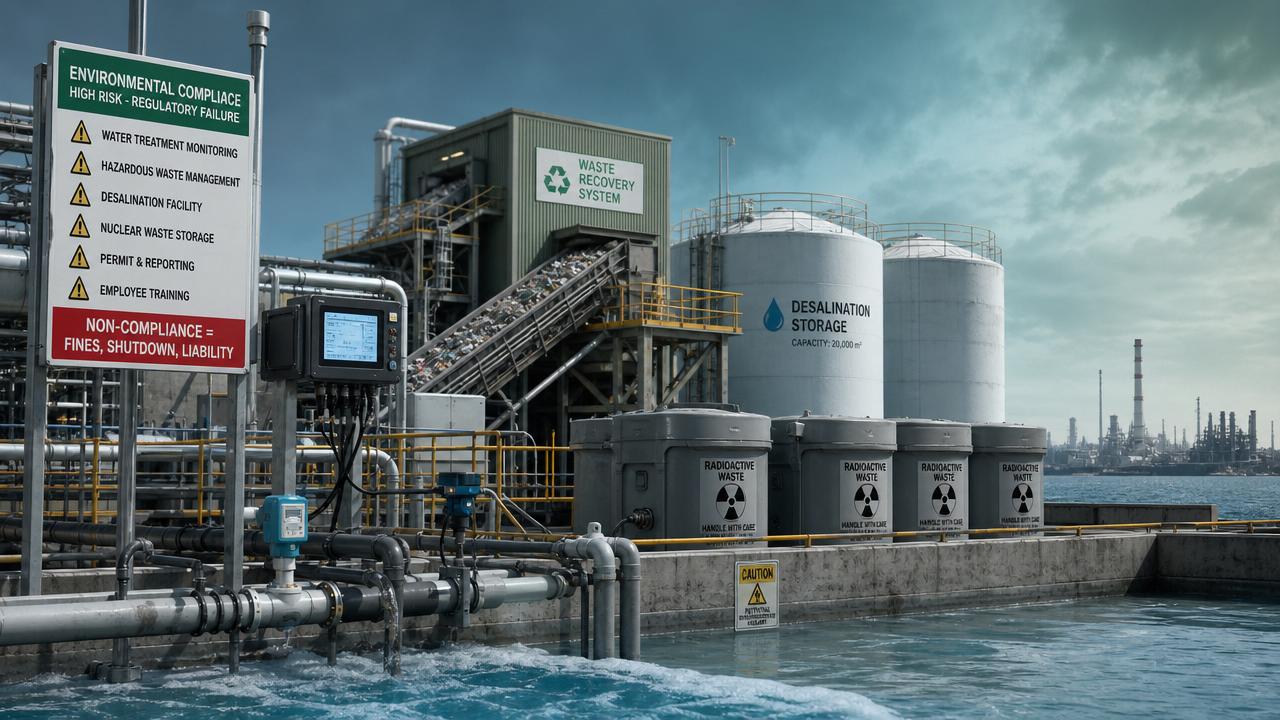 When Environmental Regulations Training Falls Short