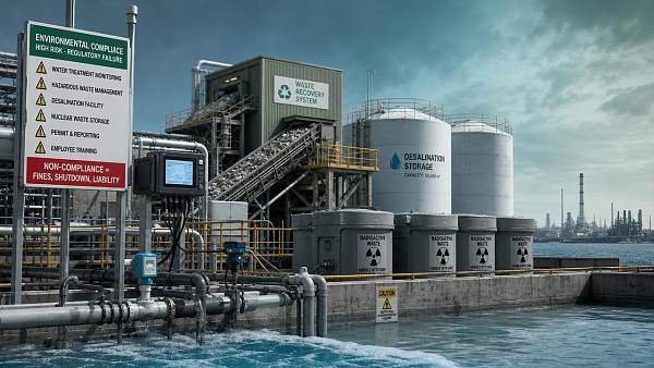 When Environmental Regulations Training Falls Short