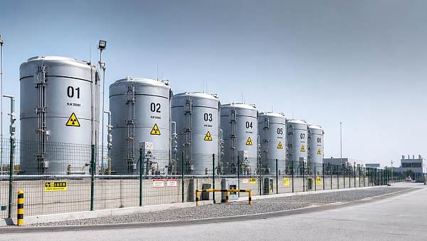 Radioactive Waste Storage Facilities Face New Pressure