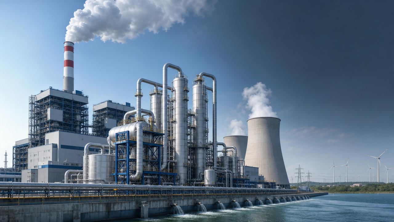 Why Some Power Plant Decarbonization Plans Stall