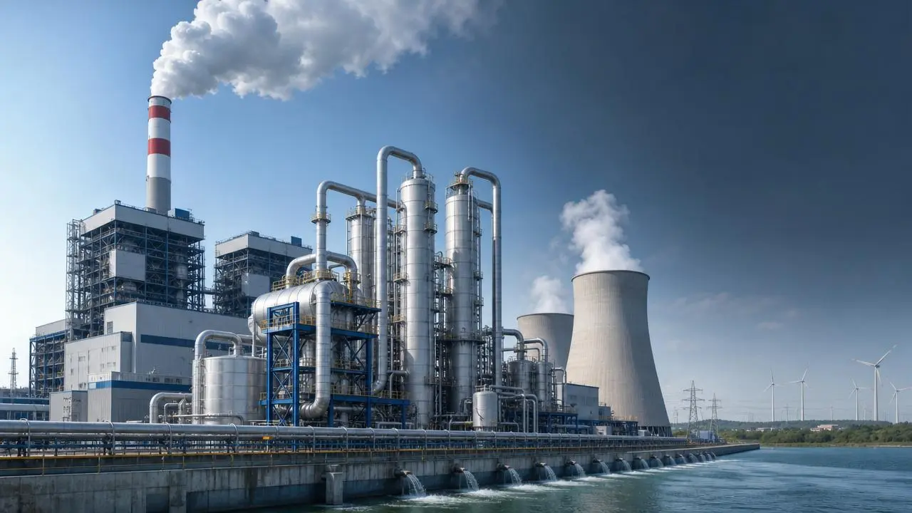 Why Some Power Plant Decarbonization Plans Stall