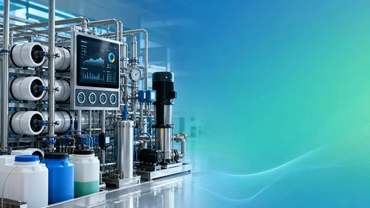 Can Water Purification Cost Analysis Predict Opex Surprises?