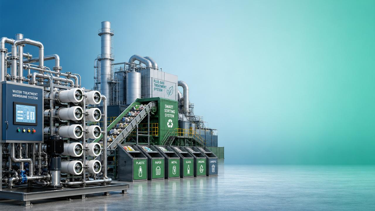 Green Tech Investment Opportunities Beyond Solar and EVs