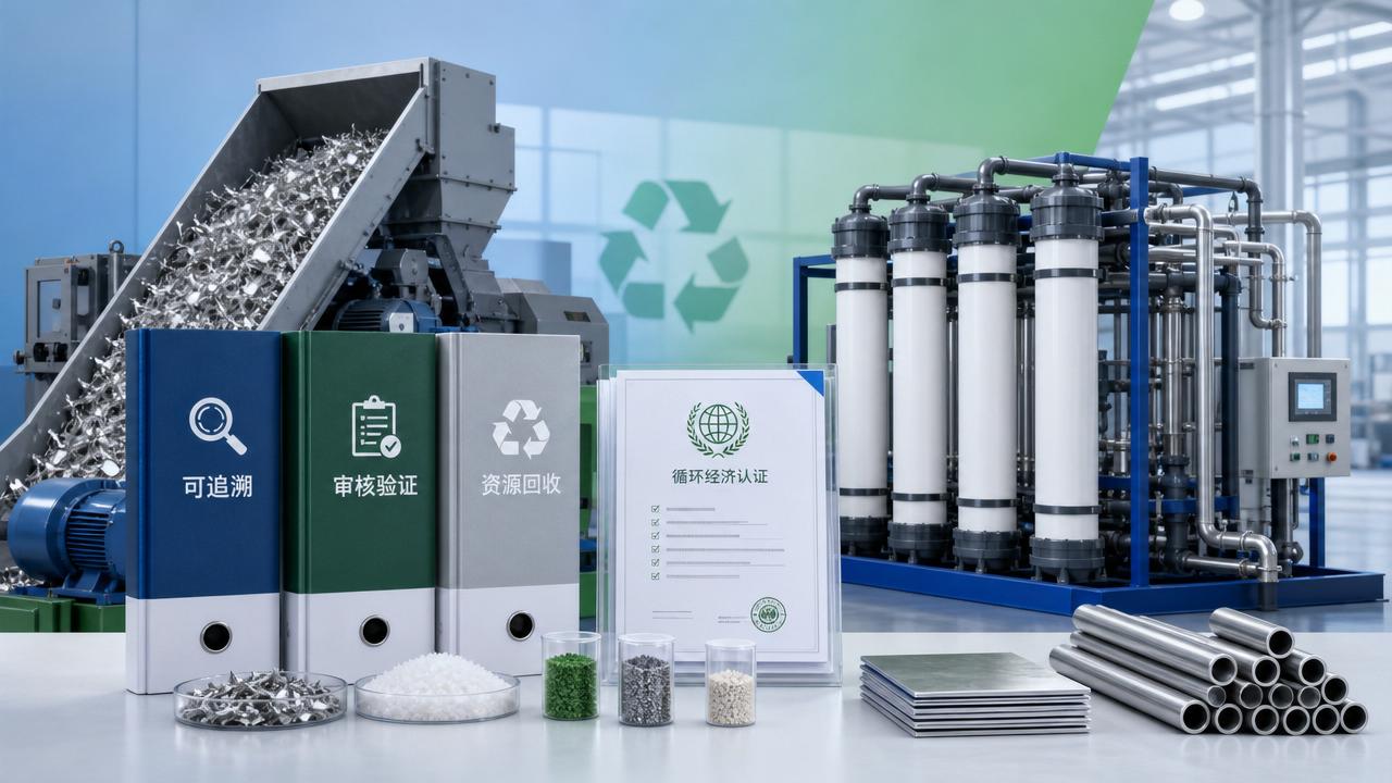 How to Compare Circular Economy Certification Options