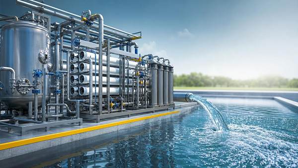 Wastewater Purification Options for Stable Effluent Quality