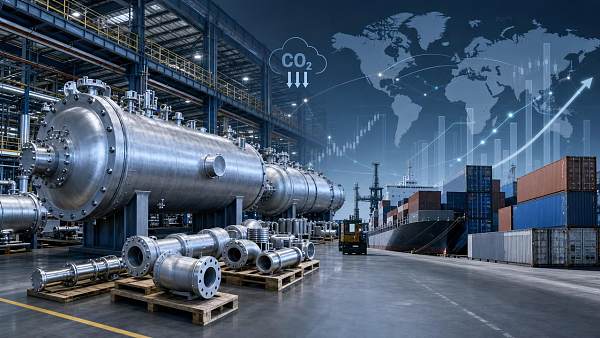 CBAM Impact on Export Costs in Heavy Industry