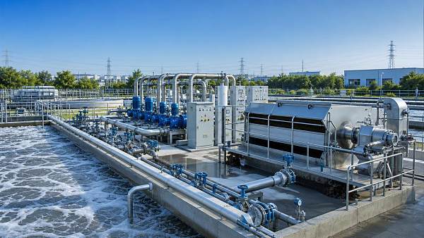 Municipal Sewage Upgrades That Cut OPEX