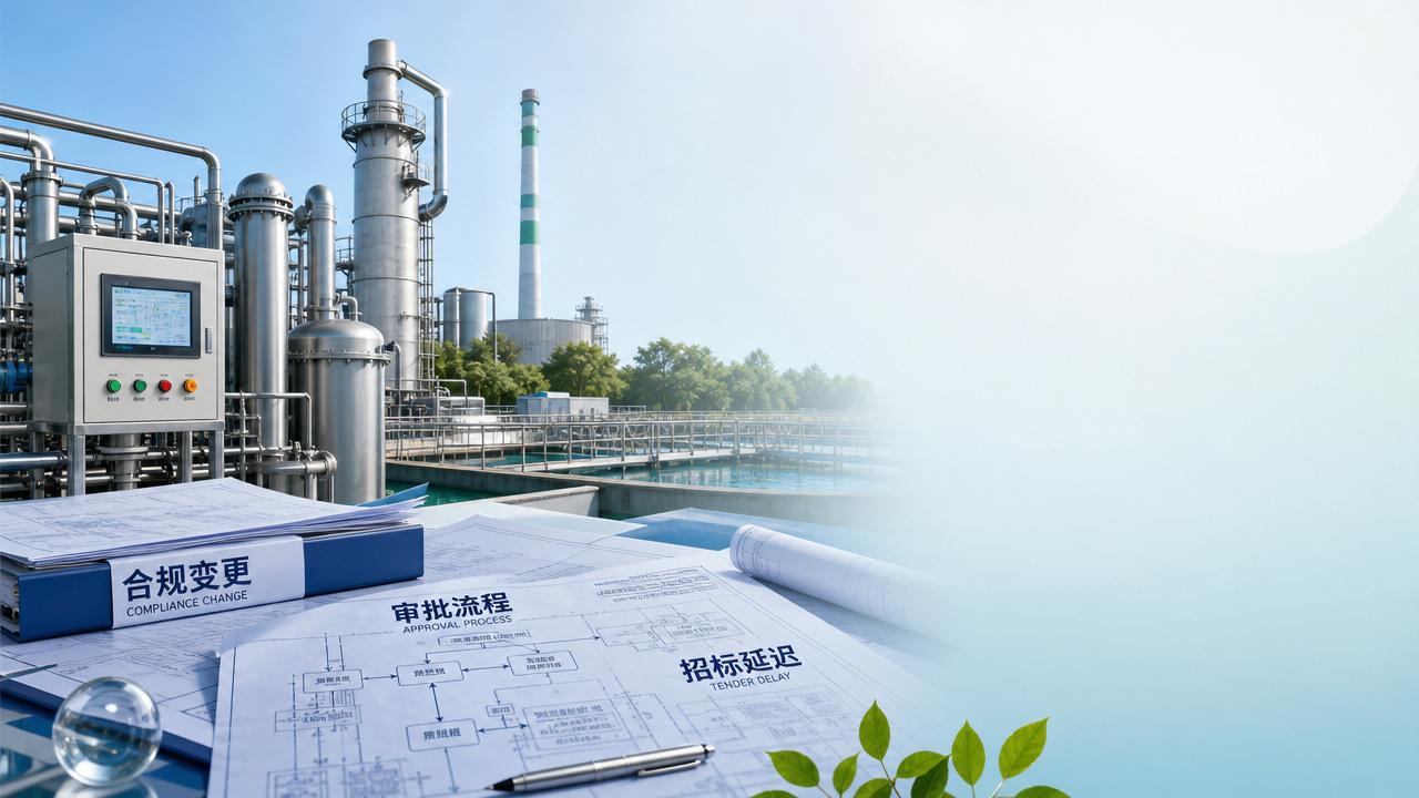 Government Projects: What Delays Environmental Bids