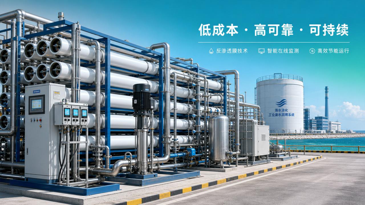 Water Crisis Solutions That Balance Cost and Reliability