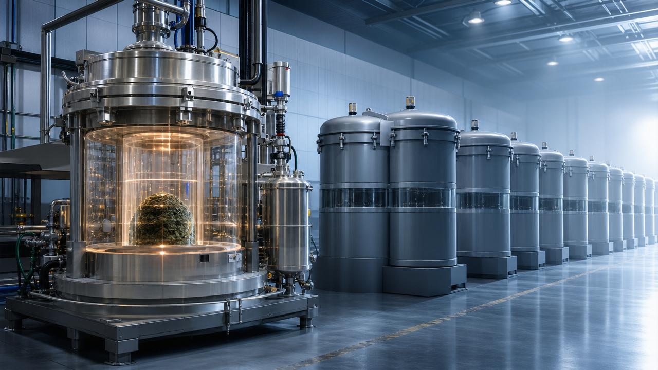 Waste Vitrification Costs vs Long-Term Storage Risk