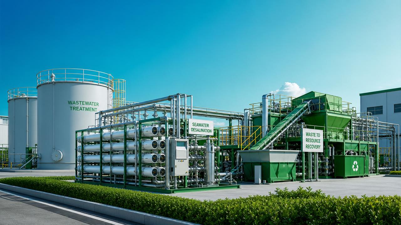 How Green Tech Enterprises Are Reshaping Industrial Growth