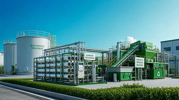 How Green Tech Enterprises Are Reshaping Industrial Growth