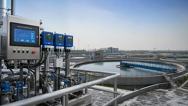 Wastewater Intelligence Tools That Improve Plant Response Time