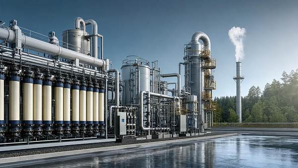 Industrial Purification Options for Stable High-Load Operations