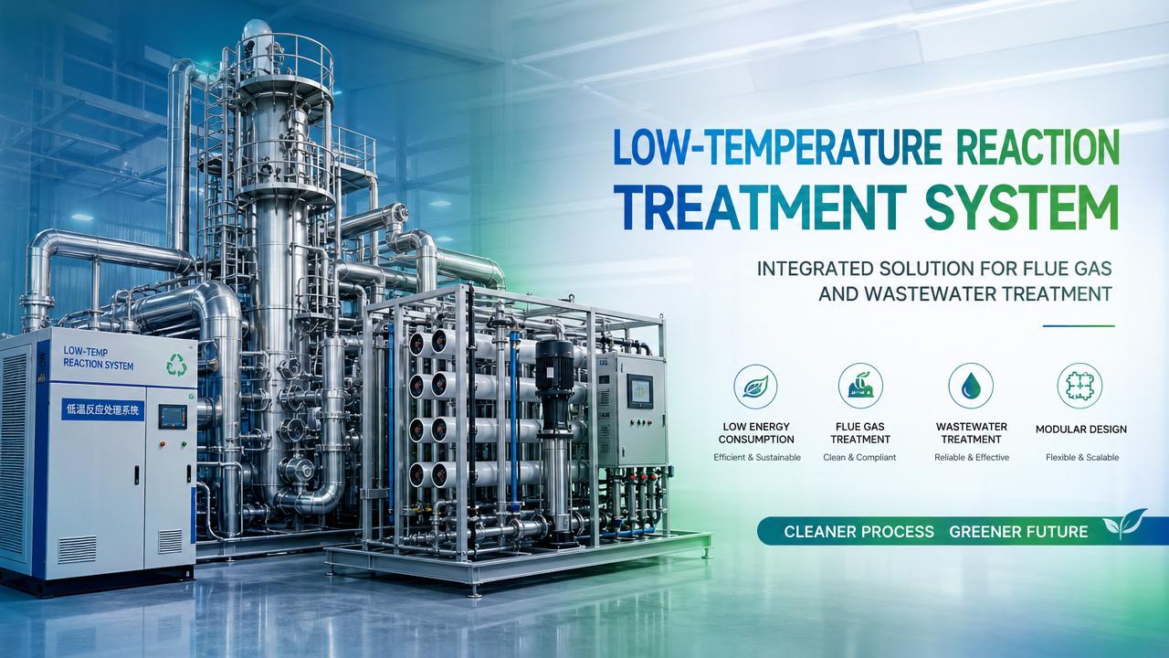 Low-Temperature Reaction Routes for Lower Energy Use