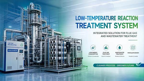 Low-Temperature Reaction Routes for Lower Energy Use