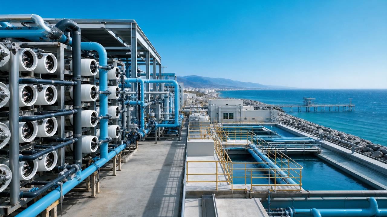 SWRO Membranes in Seawater Desalination Plants: What Matters Most